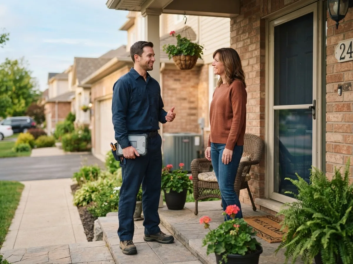 HVAC repair FAQs for Adams, KY